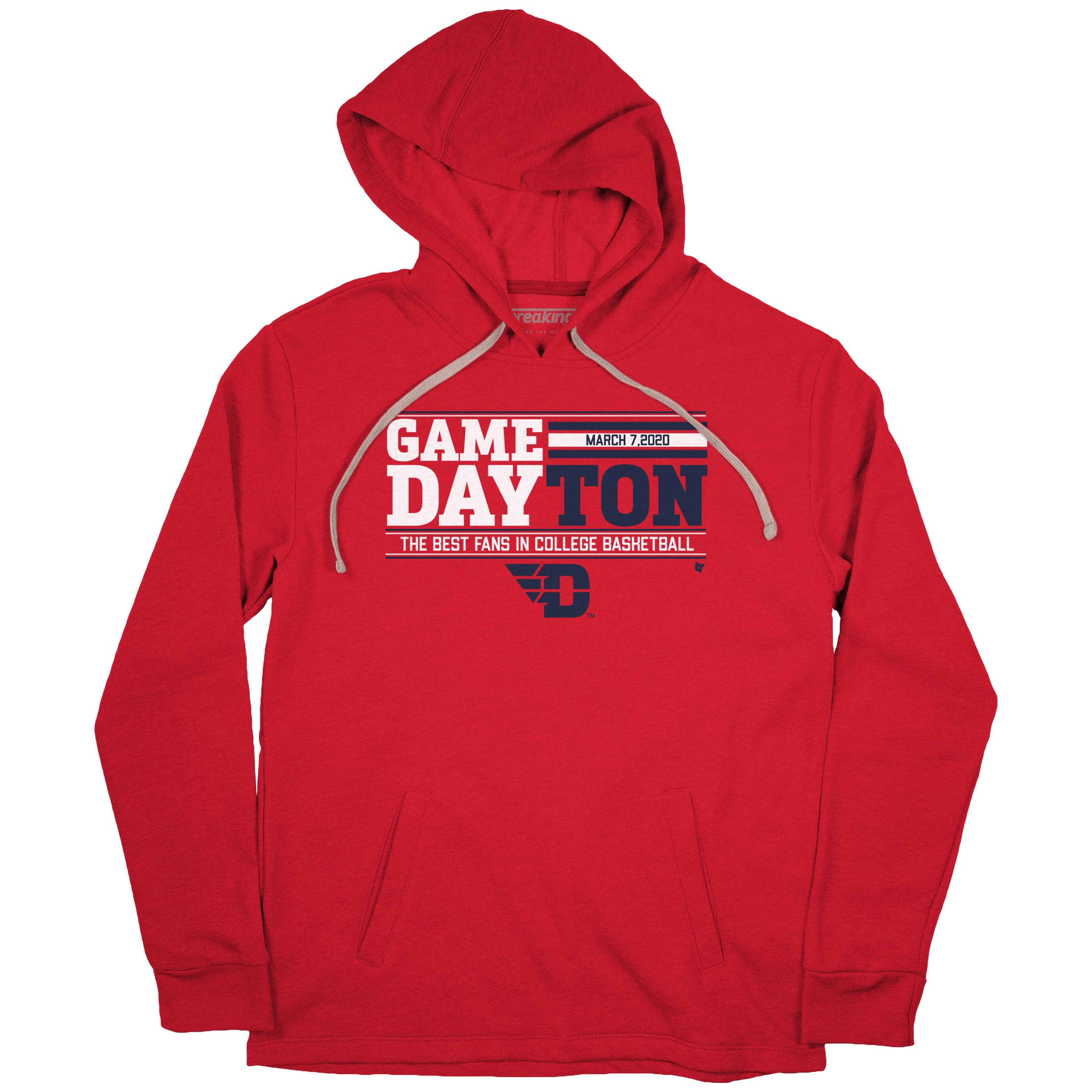 Gameday Dayton 2