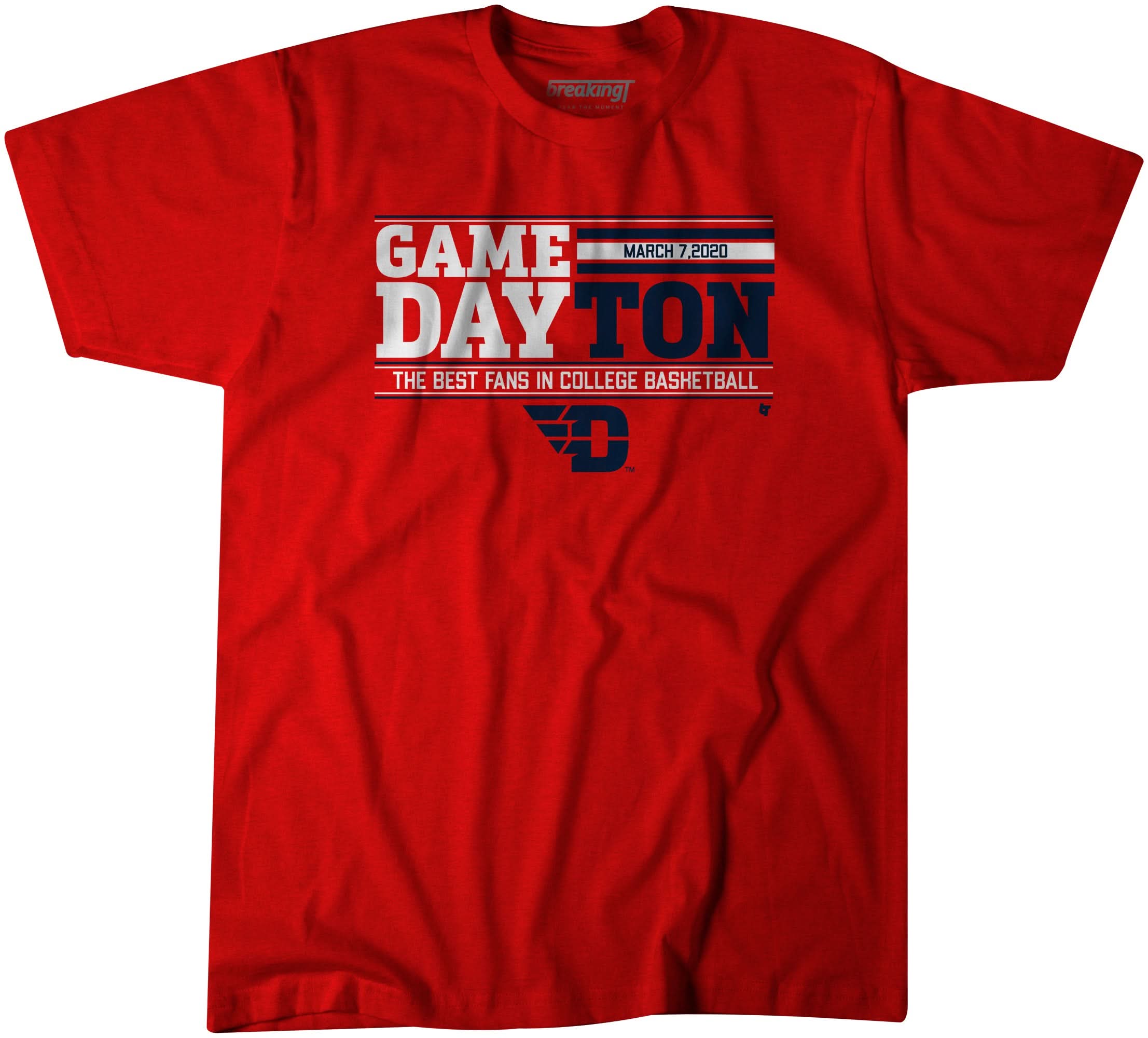 Gameday Dayton 1