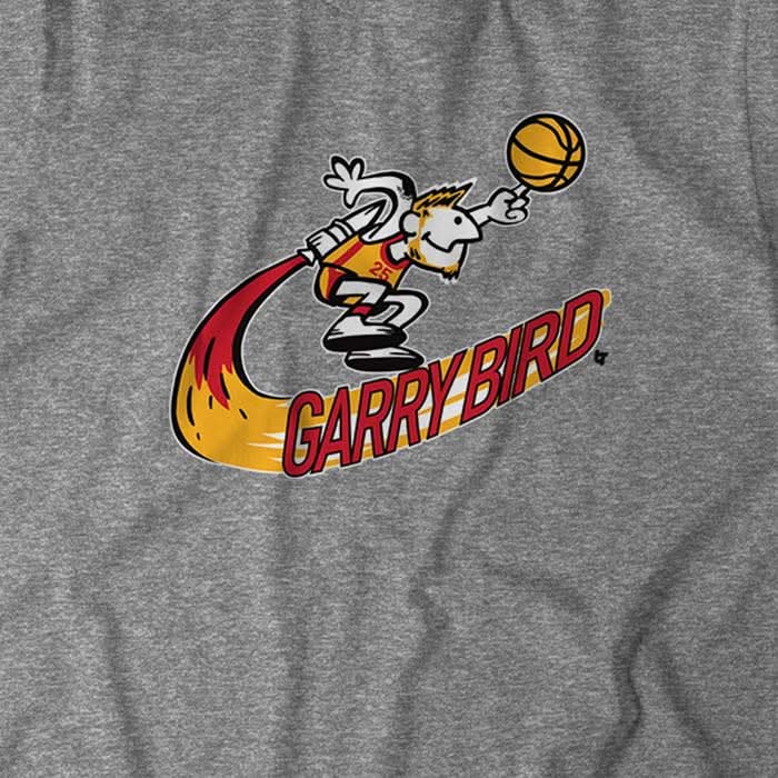 Garrison Mathews: Garry Bird 5