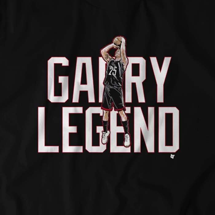 Garrison Mathews: Garry Legend 5