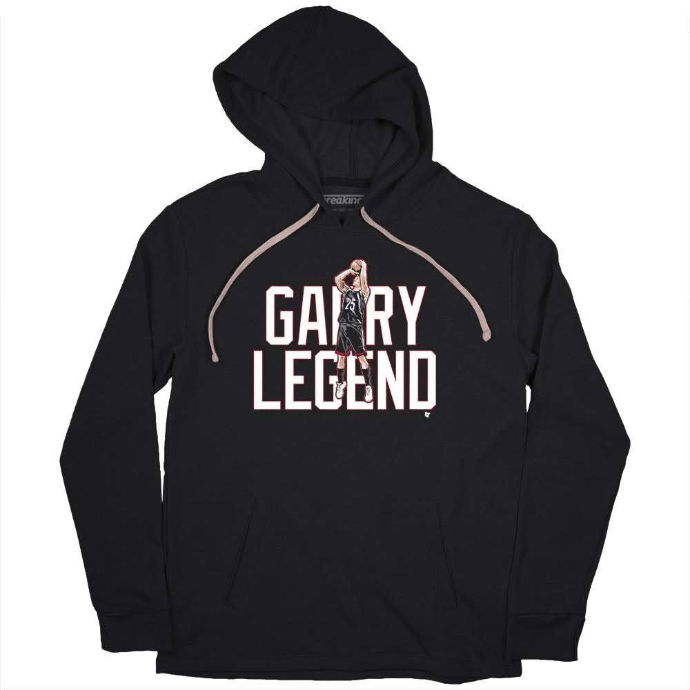 Garrison Mathews: Garry Legend 2