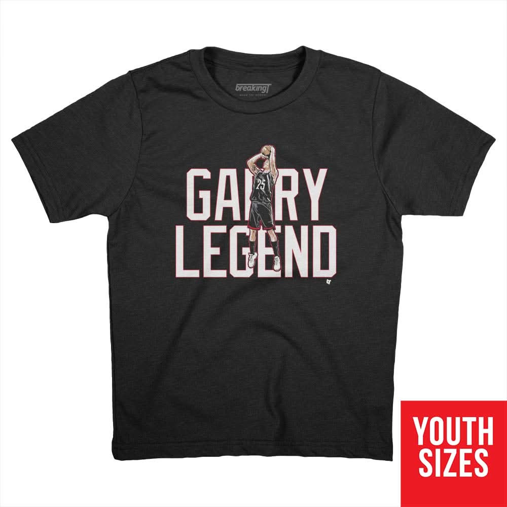 Garrison Mathews: Garry Legend 3