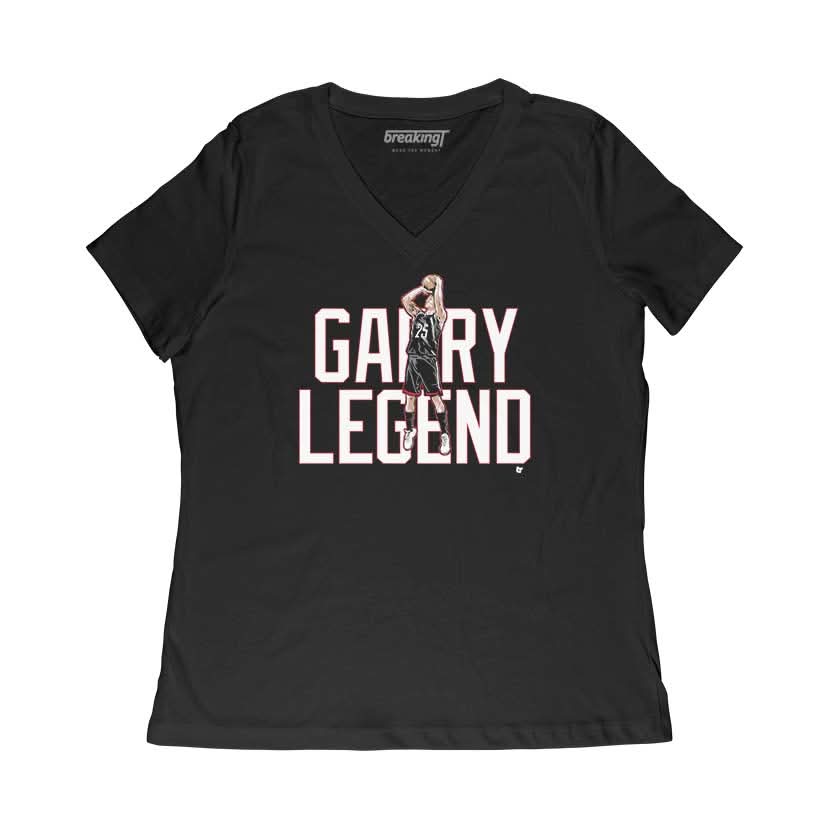 Garrison Mathews: Garry Legend 4