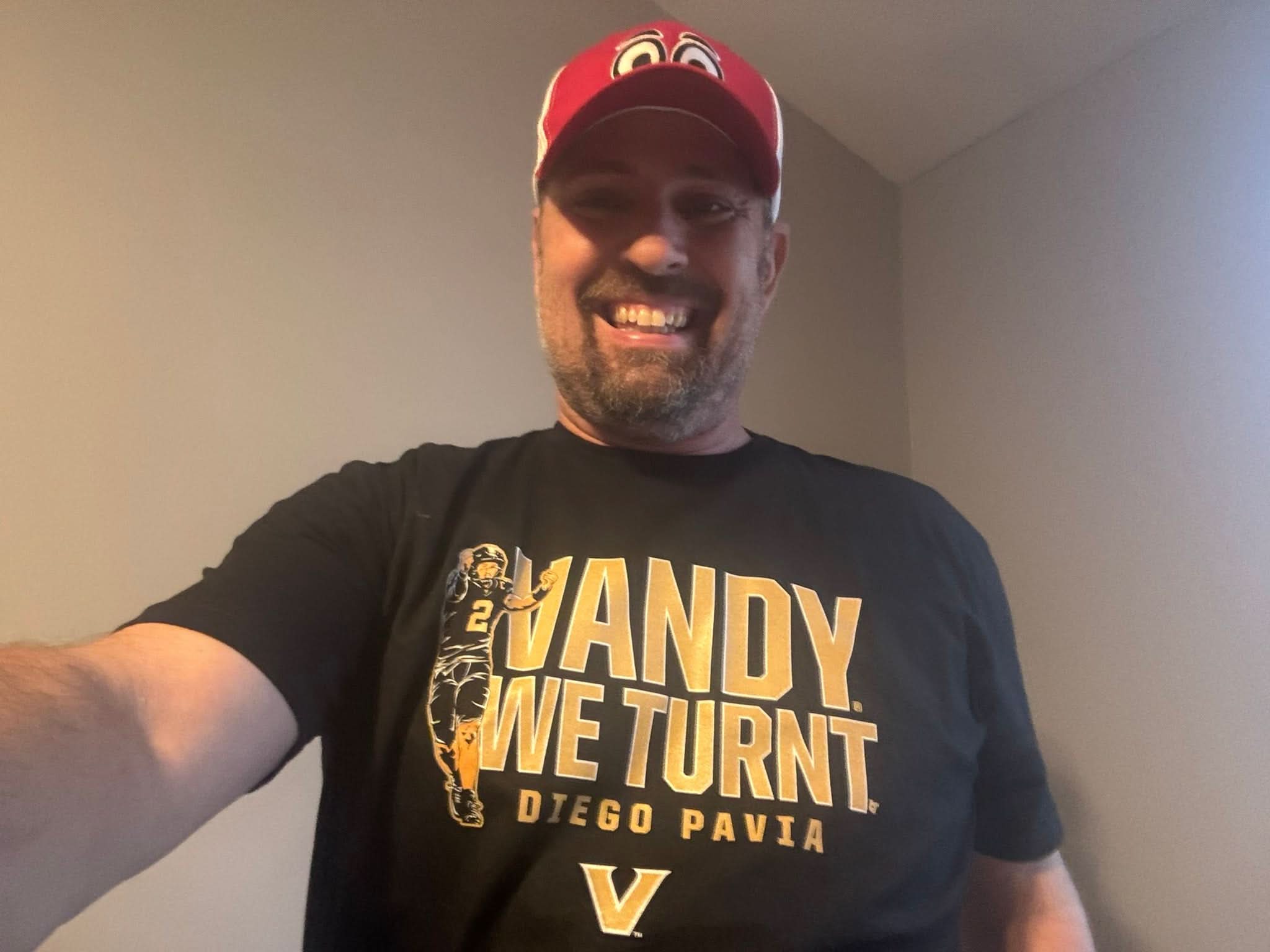 Vanderbilt Football: Diego Pavia Vandy We Turnt 4
