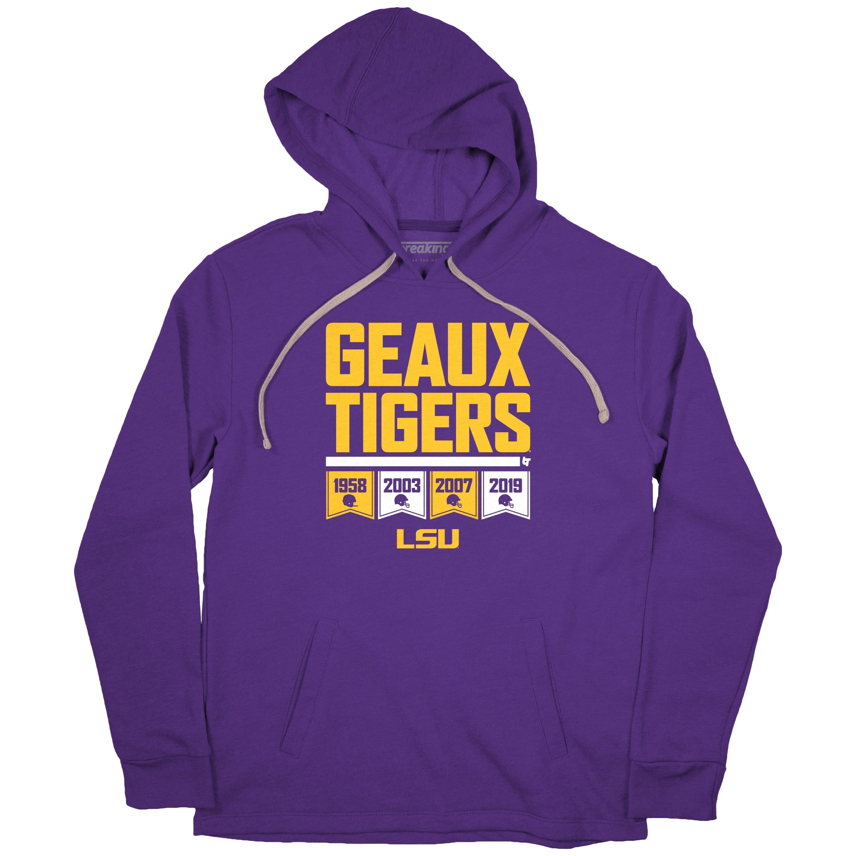 Geaux Tigers 2