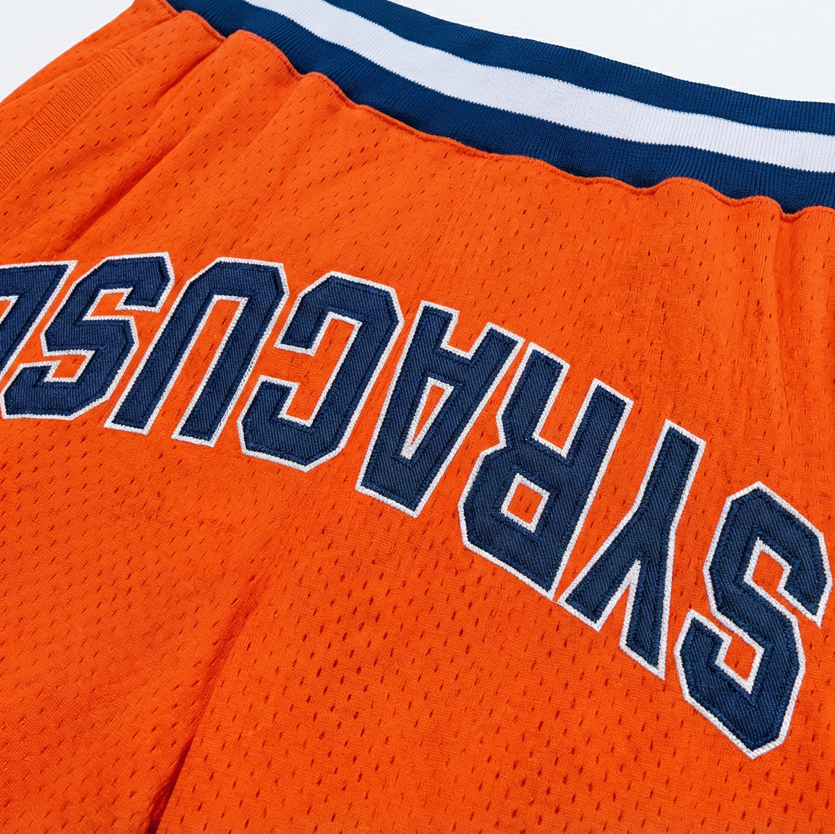 Syracuse Varsity Mesh Shorts 3