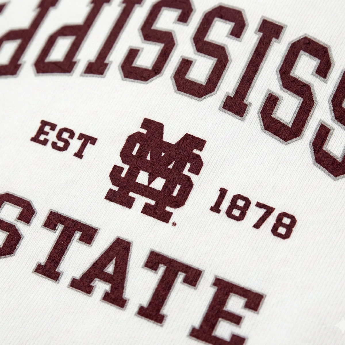 Mississippi State Established Hoodie 2