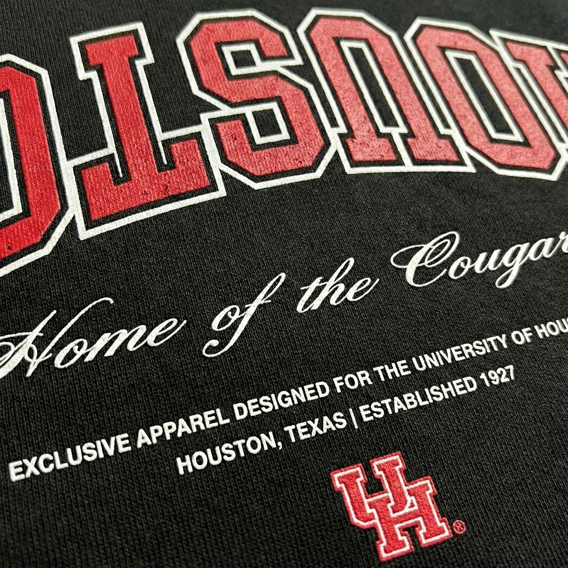 Houston Essentials Hoodie 4