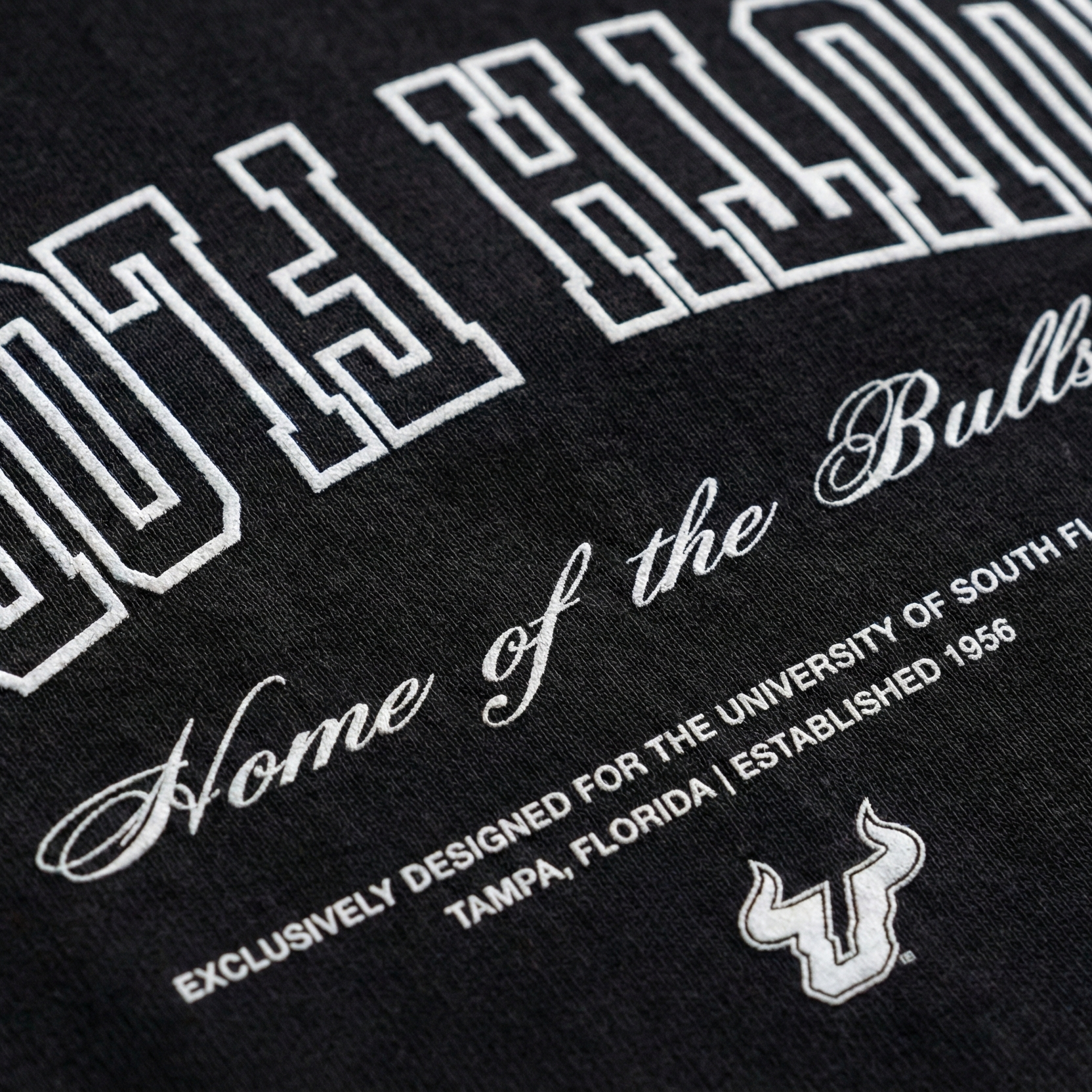 USF Essentials Oversized Tee 4