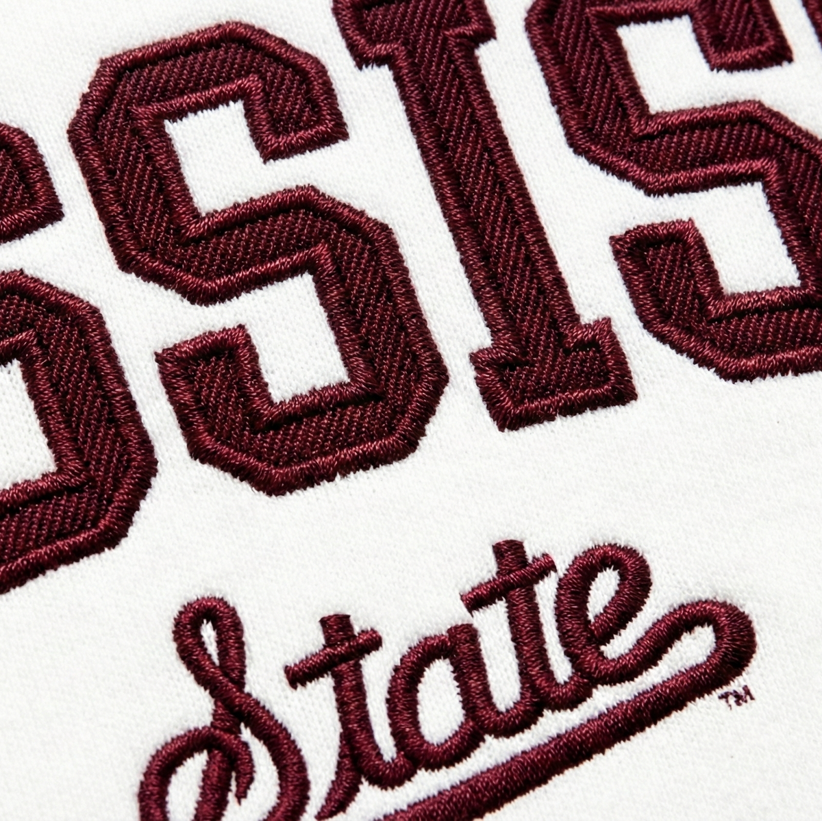 Mississippi State Varsity Crewneck 2