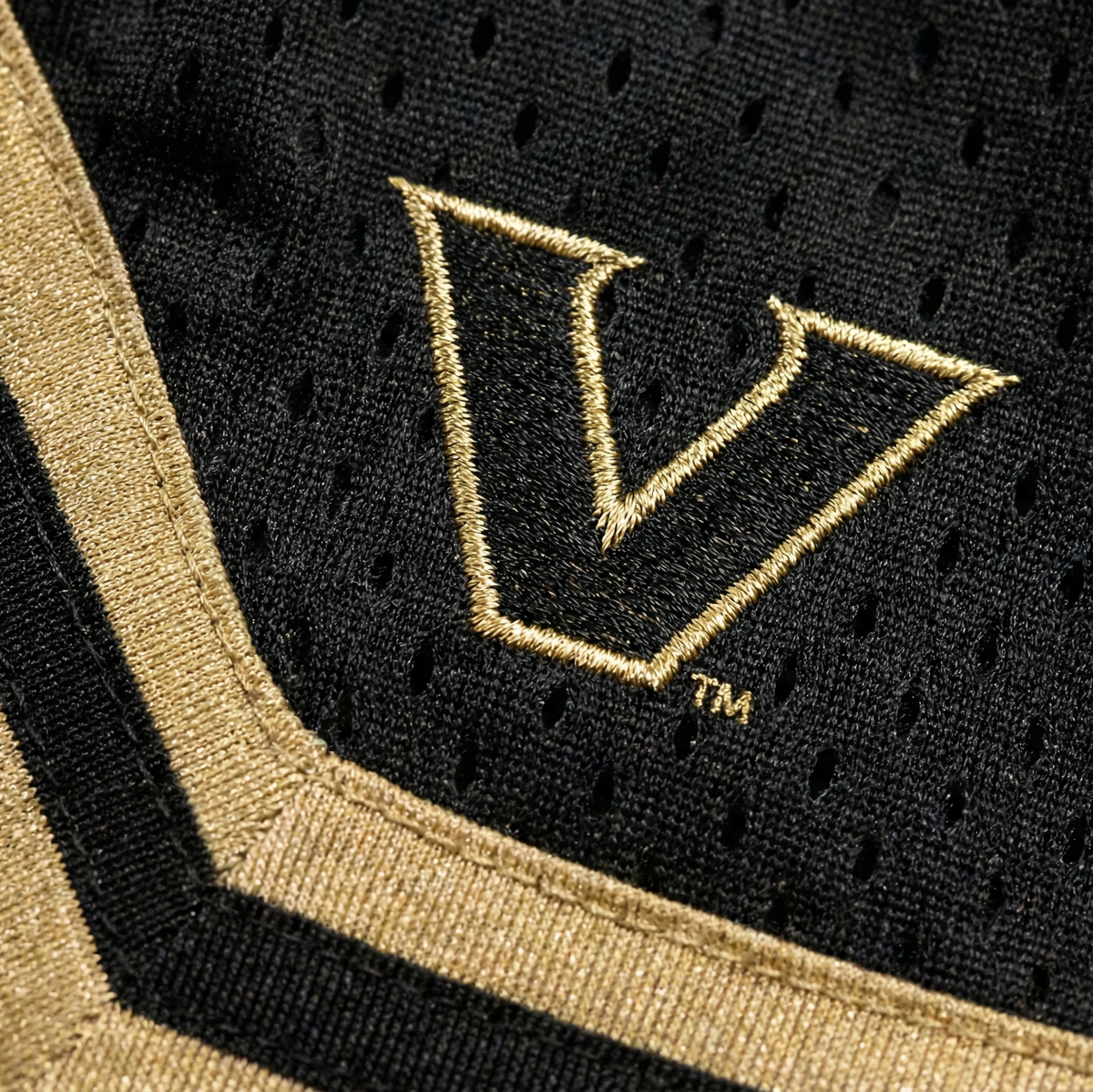 Vanderbilt Varsity Mesh Shorts 4