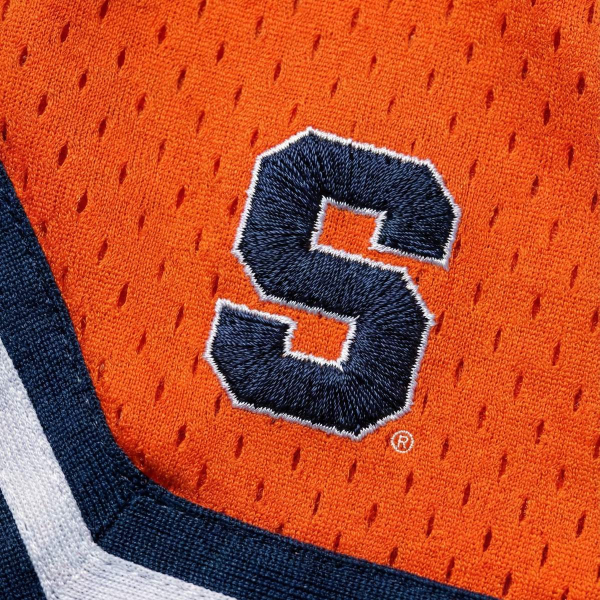 Syracuse Varsity Mesh Shorts 4
