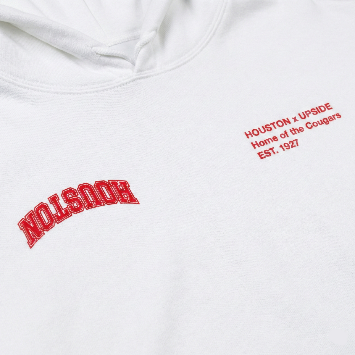 Houston x Upside Hoodie