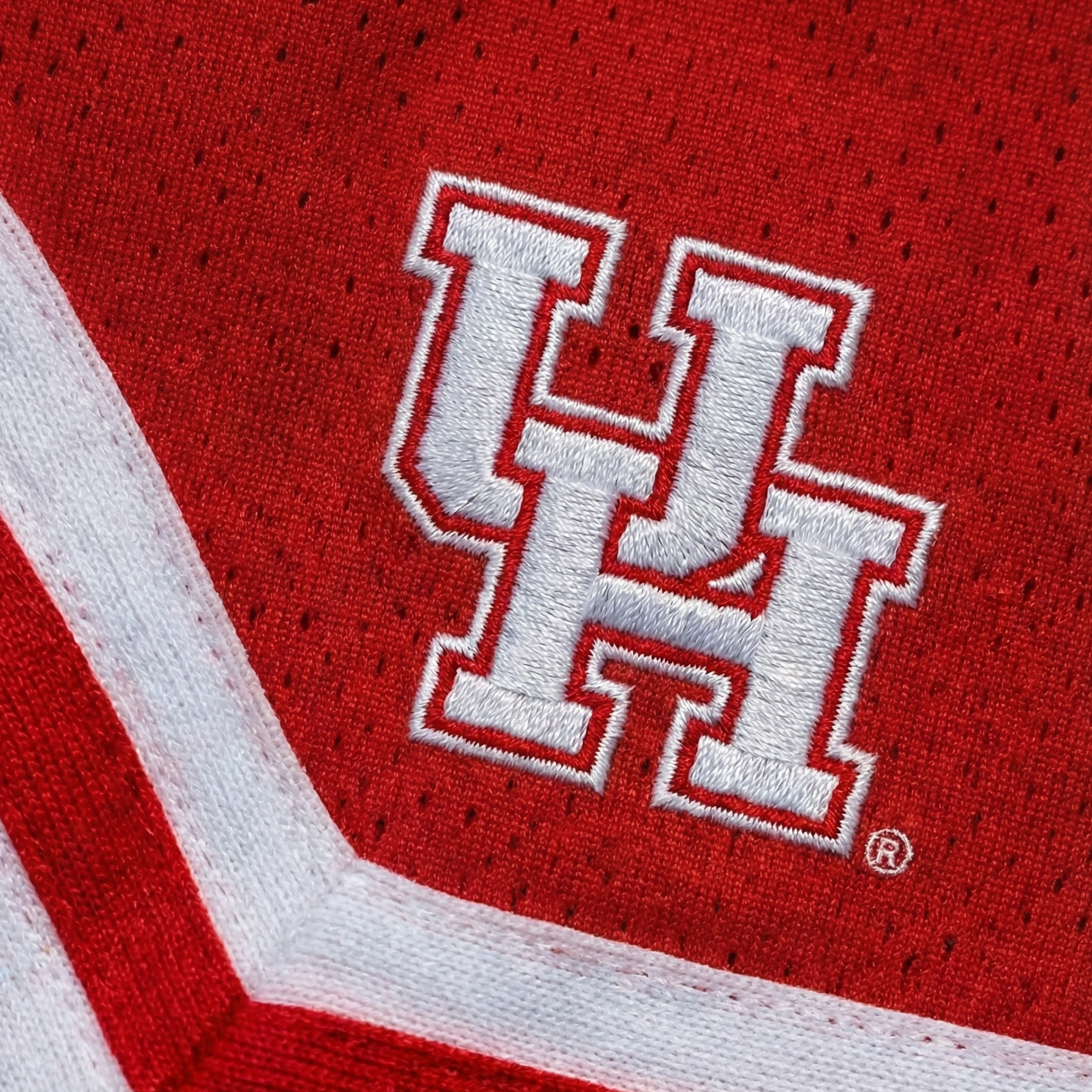 Houston Varsity Mesh Shorts 4