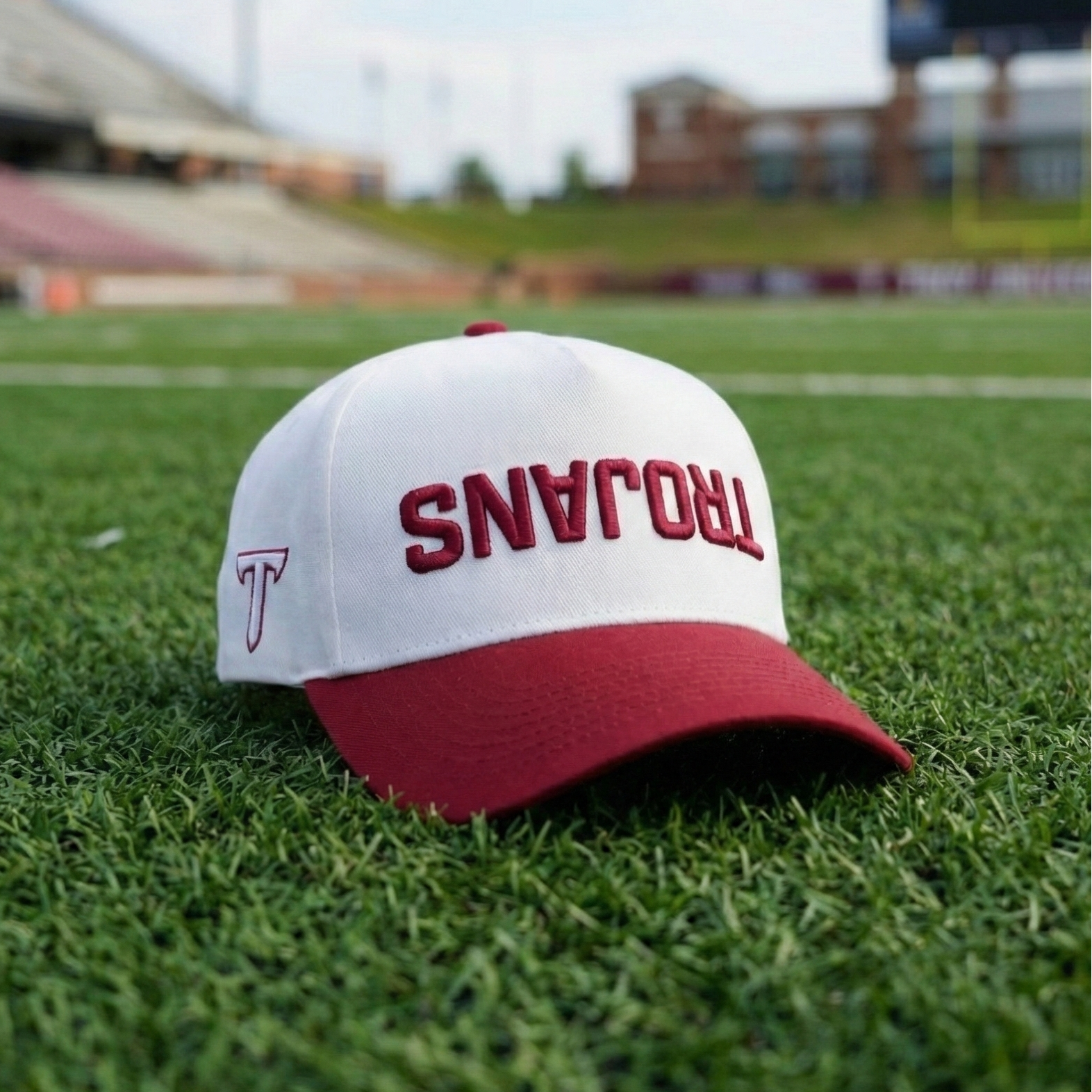Troy Trojans Hat 4
