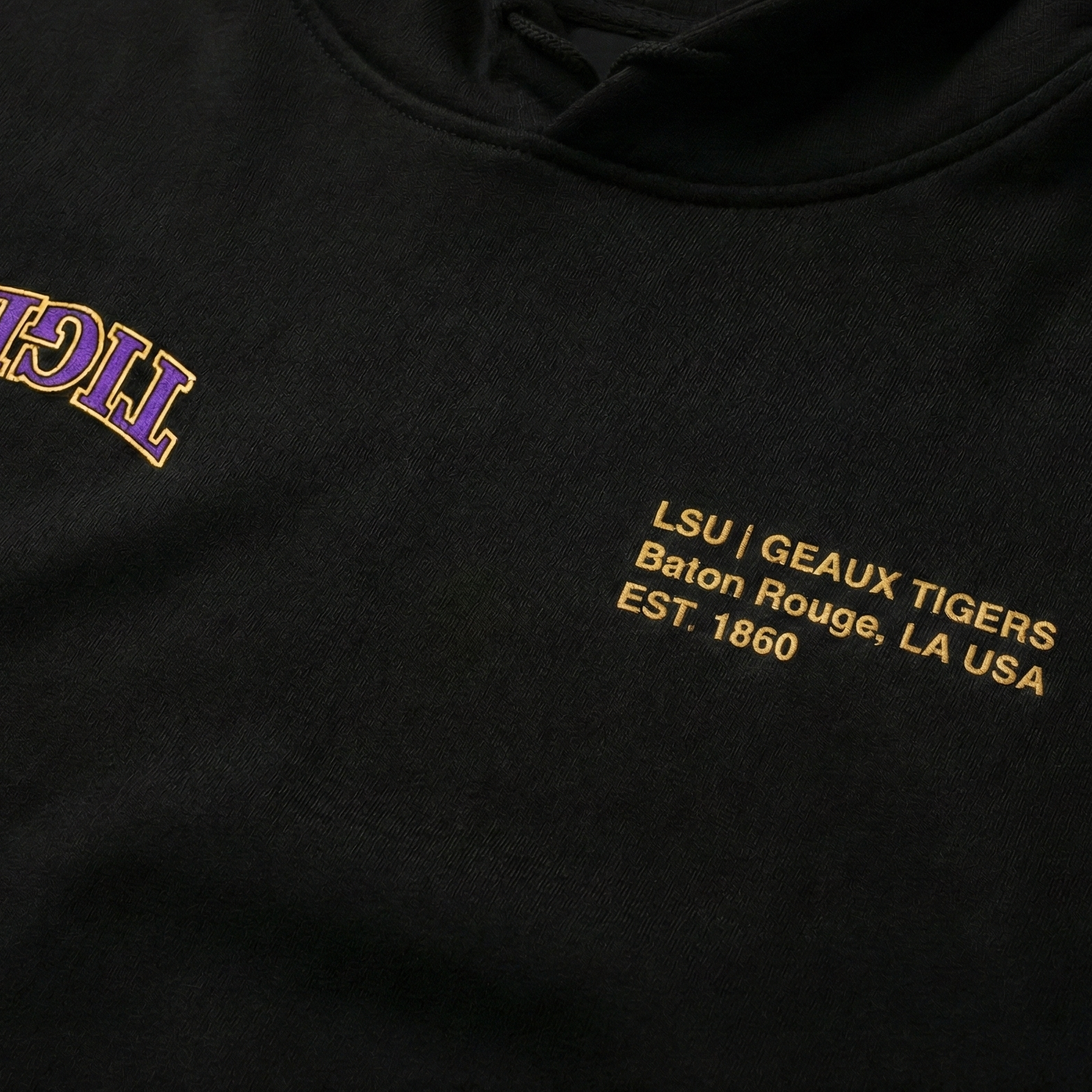 LSU x Upside Hoodie 3