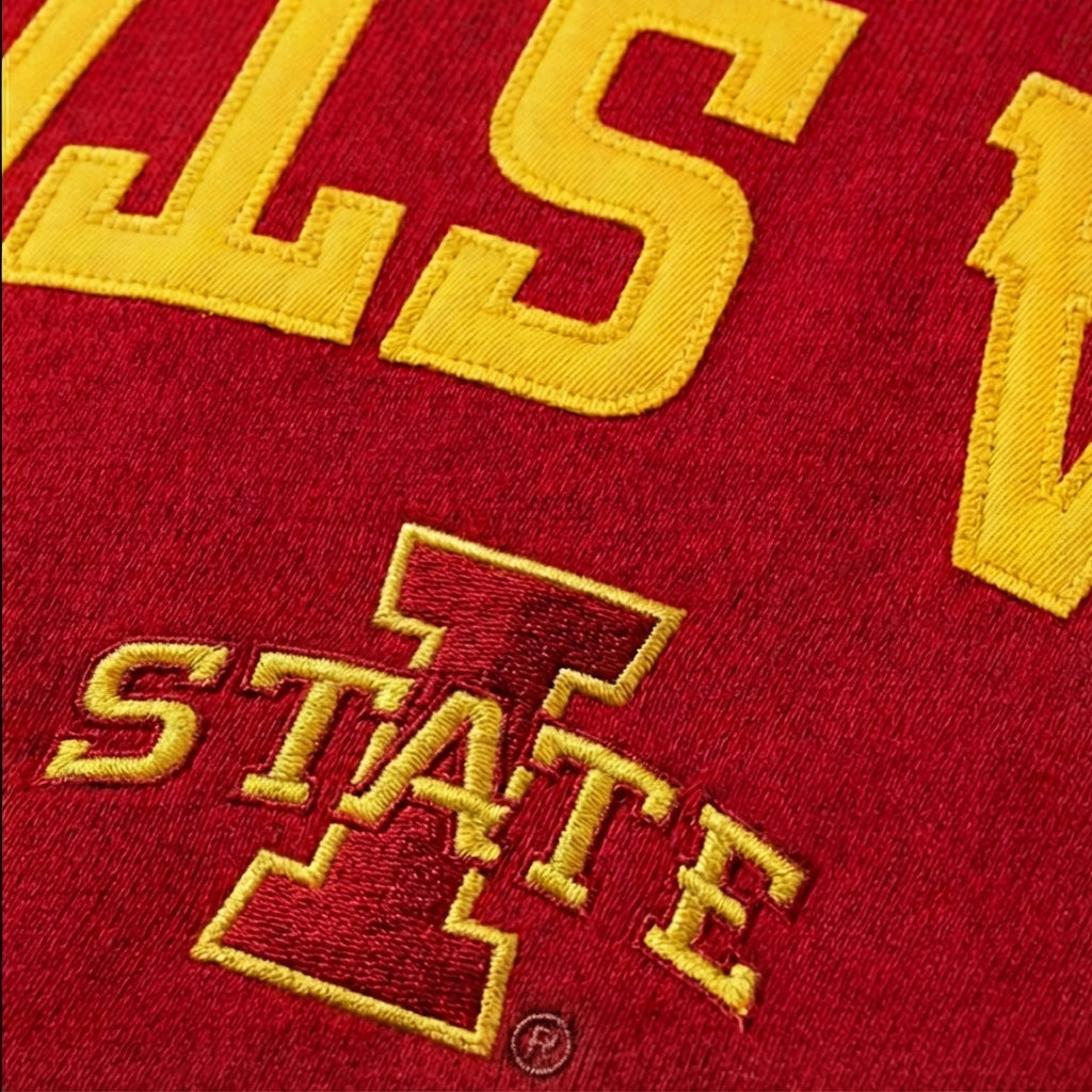 Iowa State Varsity Hoodie 4