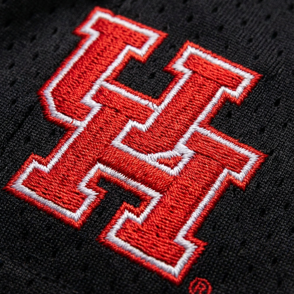 Houston Cougars Mesh Shorts 3