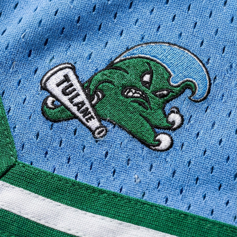 Tulane Varsity Mesh Shorts 4