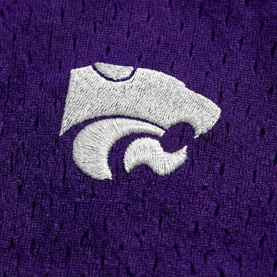 Kansas State Varsity Mesh Shorts 4