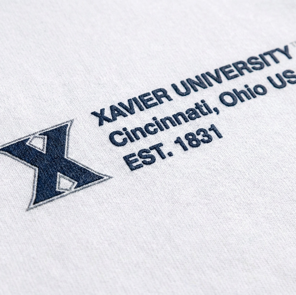 Xavier Essentials Oversized Tee 5