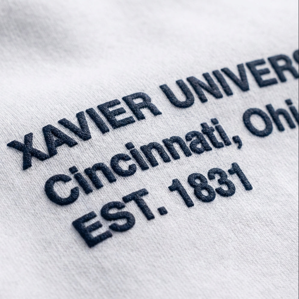 Xavier x Upside Hoodie 2