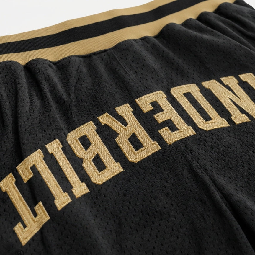 Vanderbilt Varsity Mesh Shorts 3