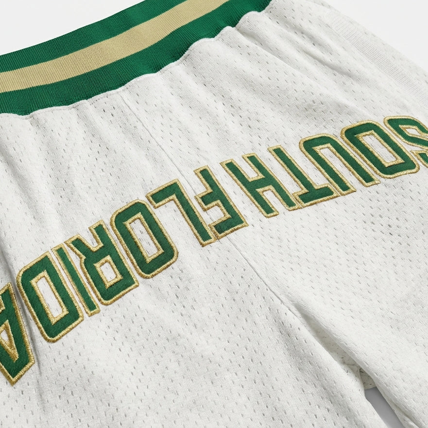 USF Varsity Mesh Shorts 3