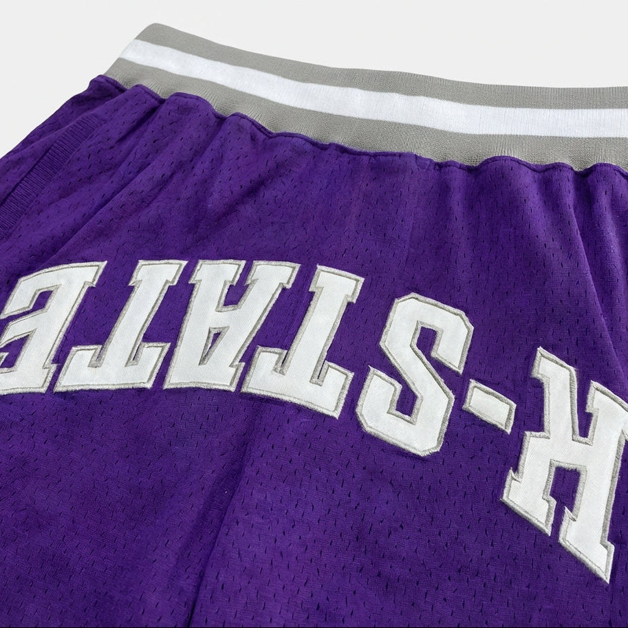 Kansas State Varsity Mesh Shorts 3