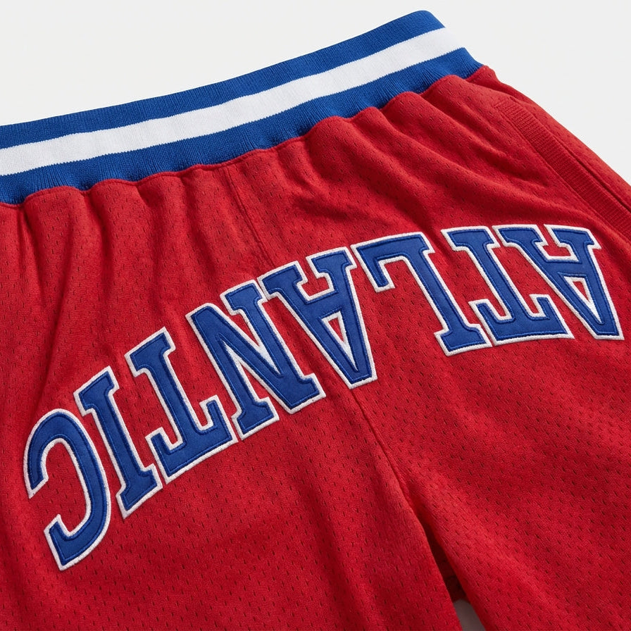 Florida Atlantic Varsity Mesh Shorts 3