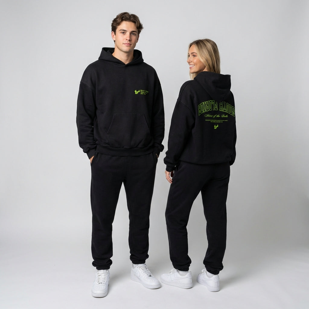 USF Bulls Essentials Hoodie 3