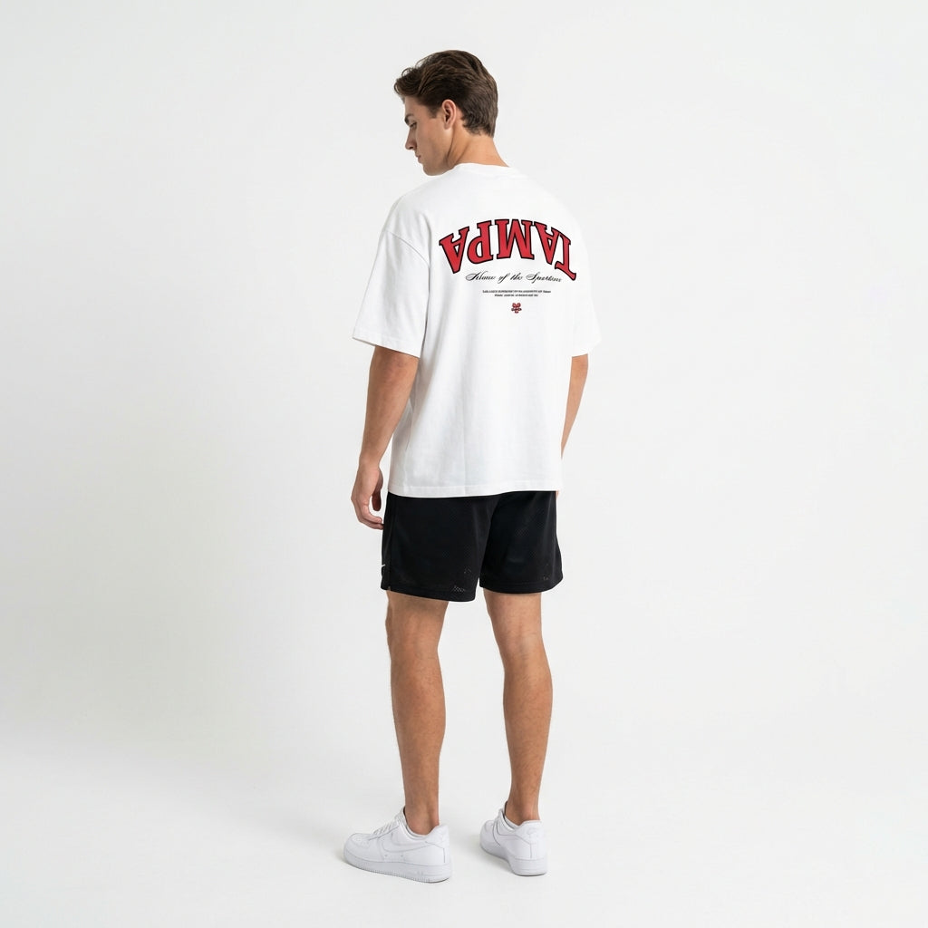 Tampa Essentials Oversized Tee 3