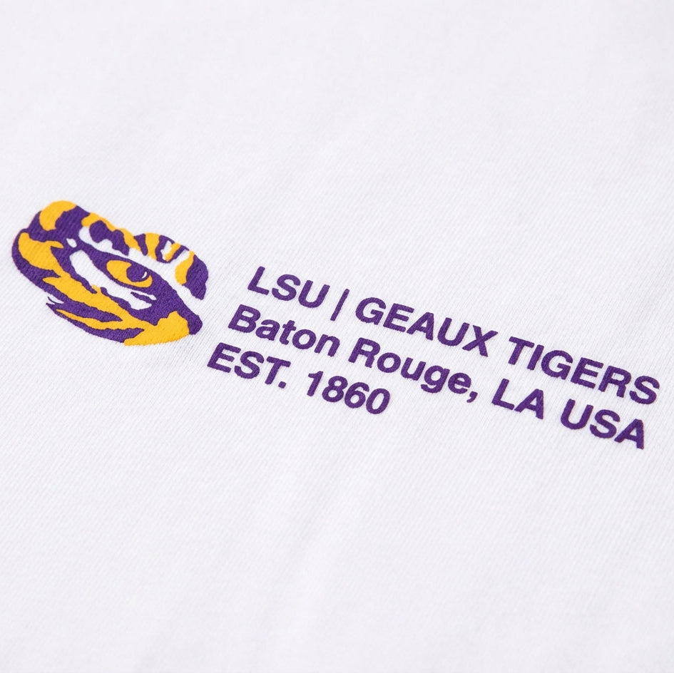 LSU Essentials Oversized Tee 5