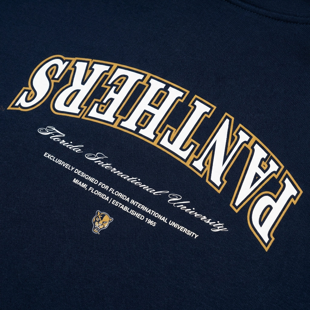 FIU Panthers Essentials Hoodie 3