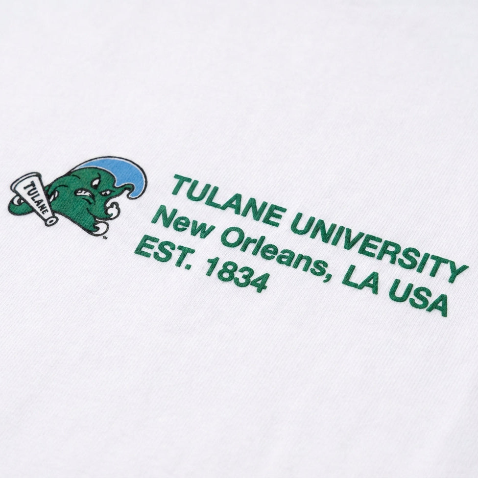 Tulane Essentials Oversized Tee 5