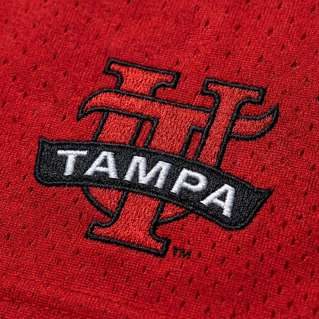Tampa Mesh Shorts 5