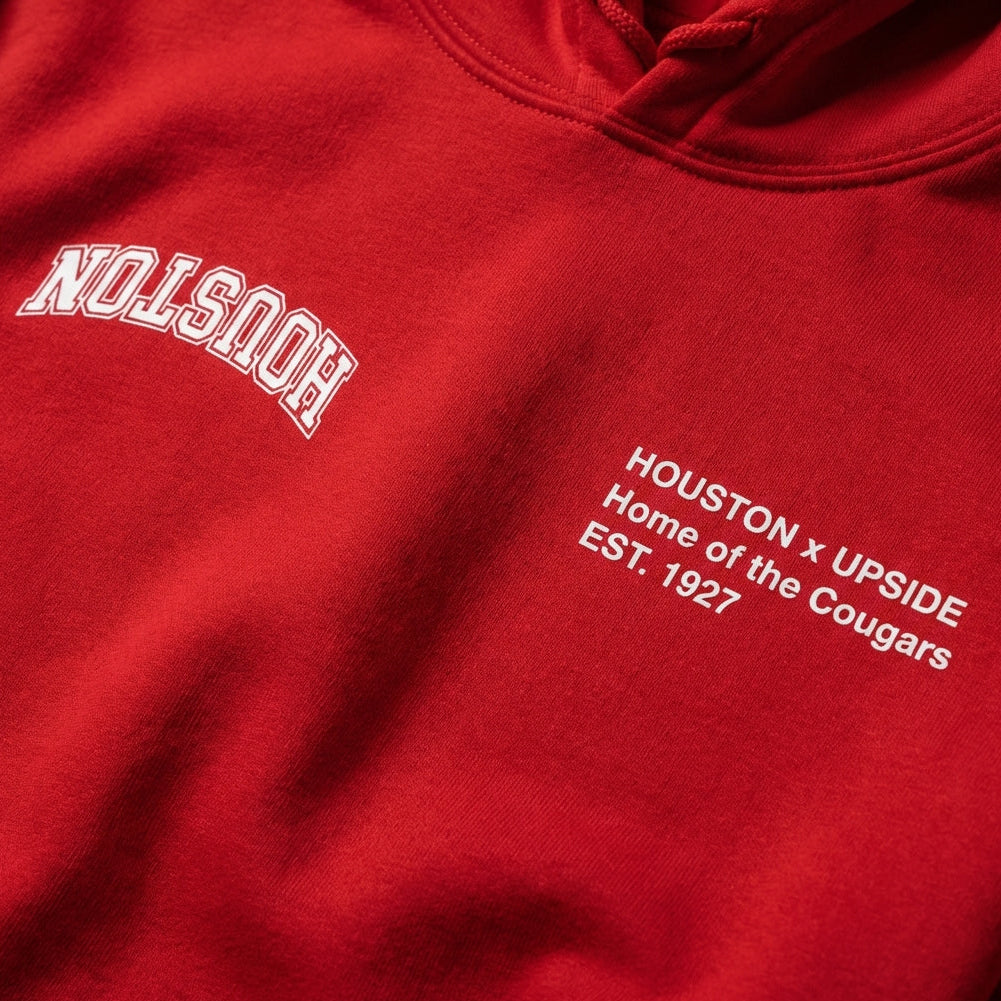Houston x Upside Hoodie