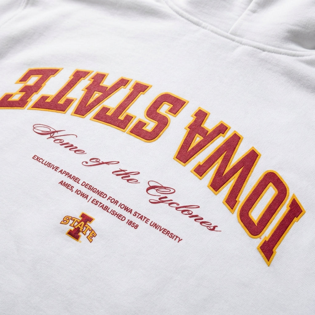 Iowa State Essentials Hoodie 3