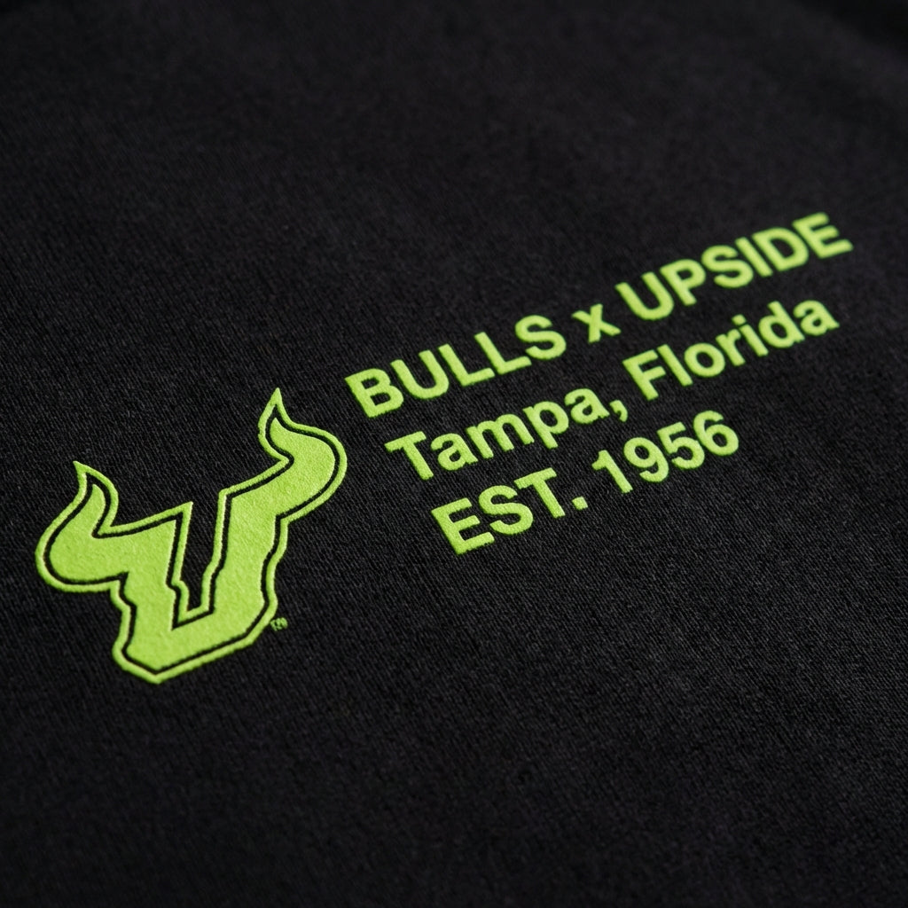 USF Bulls Essentials Hoodie 5