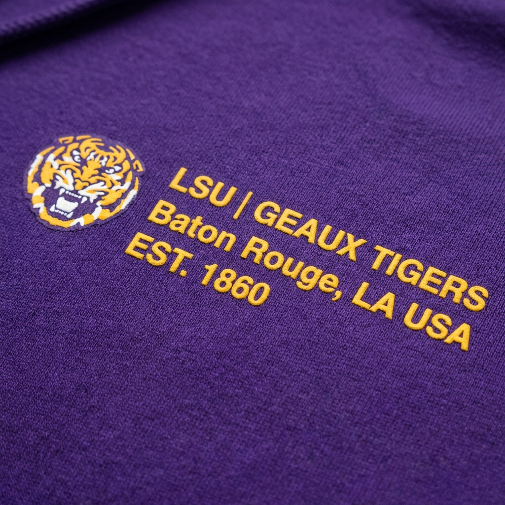 LSU Essentials Hoodie 4