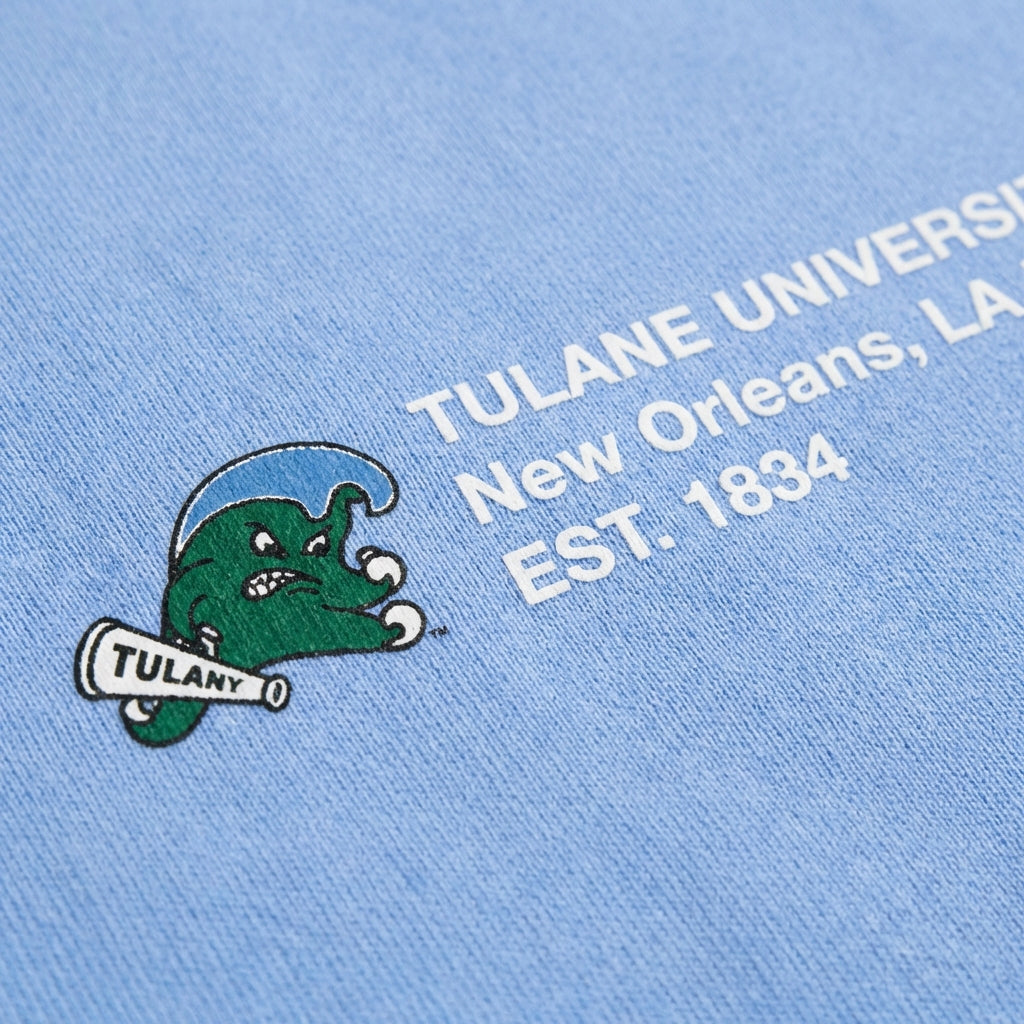 Tulane Essentials Hoodie 5