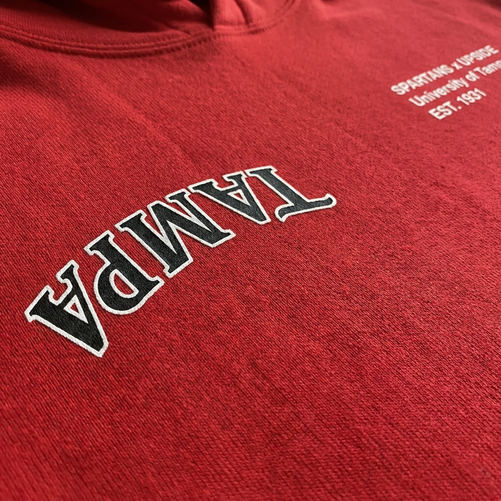 Tampa x Upside Hoodie 2
