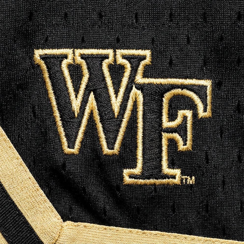 Wake Forest Varsity Mesh Shorts 4