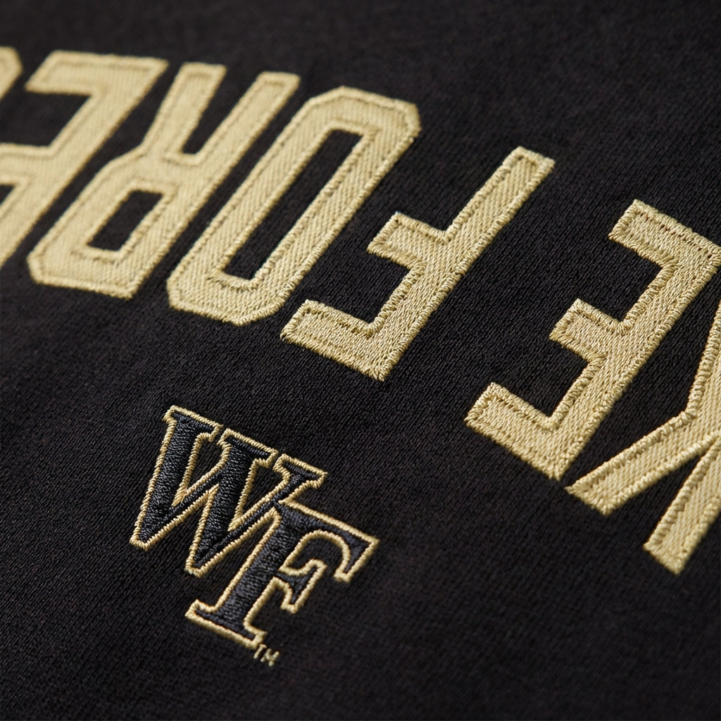 Wake Forest Varsity Hoodie 4