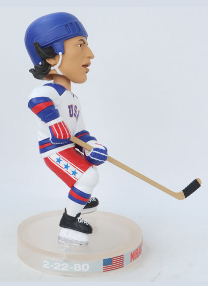 USA Hockey Miracle on Ice 6" Customizable Bobblehead 3