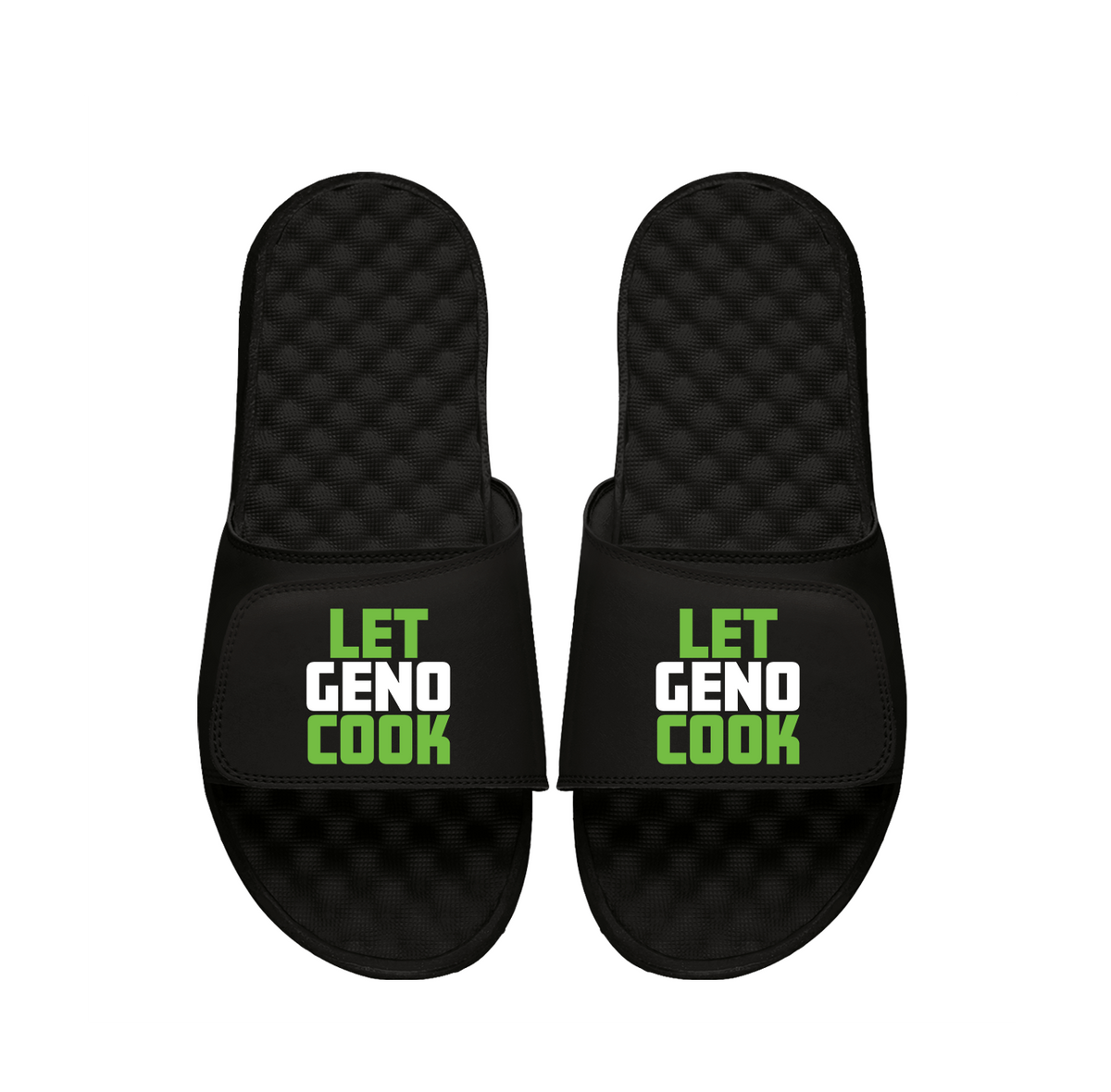Let Geno Cook BreakingT x ISlide 1