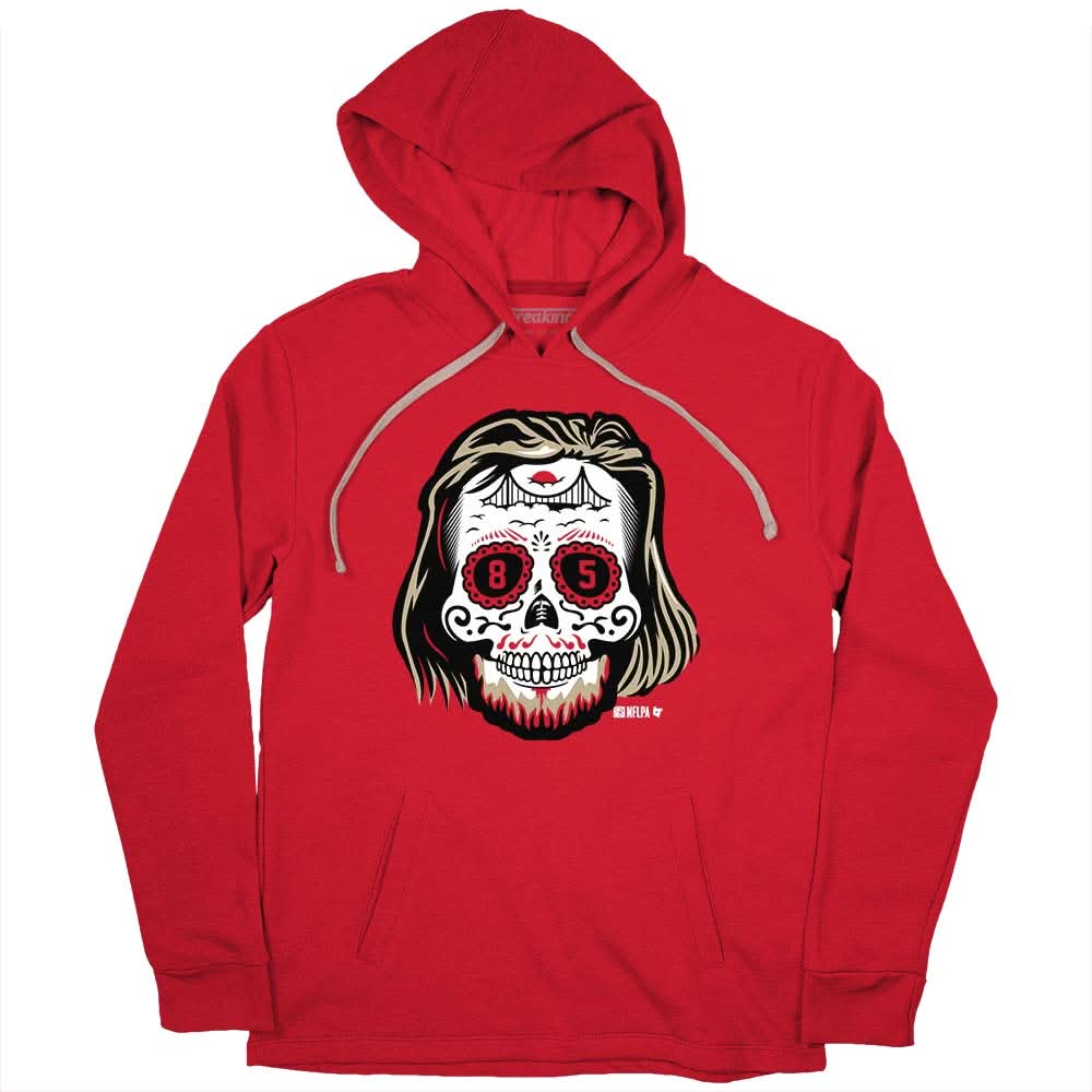 George Kittle: Sugar Skull 2