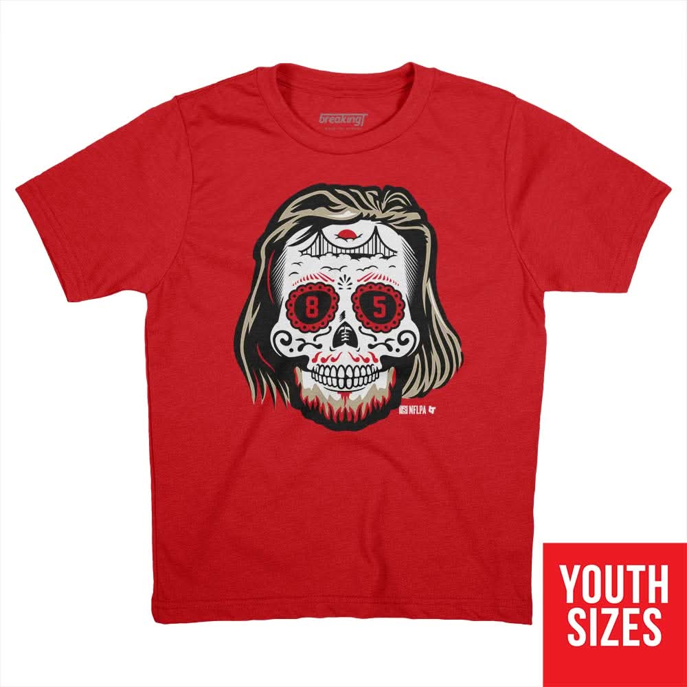 George Kittle: Sugar Skull 3