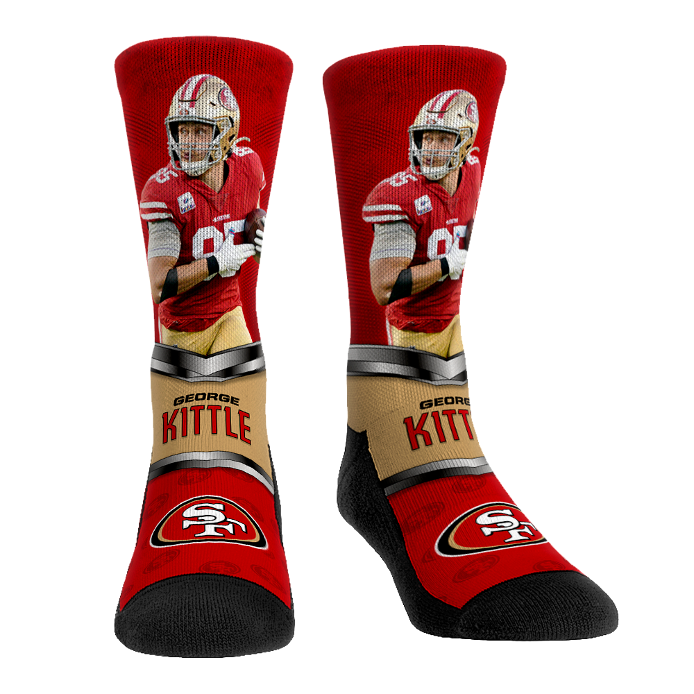 George Kittle - San Francisco 49ers - Highlight | Rock 'Em Socks