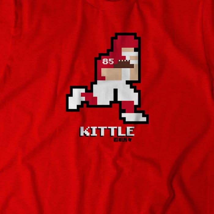 George Kittle: 8-Bit 4